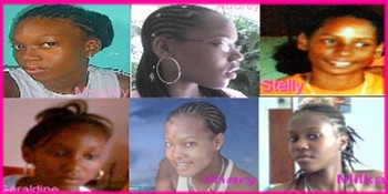  6 de mé meilleurs sistas 